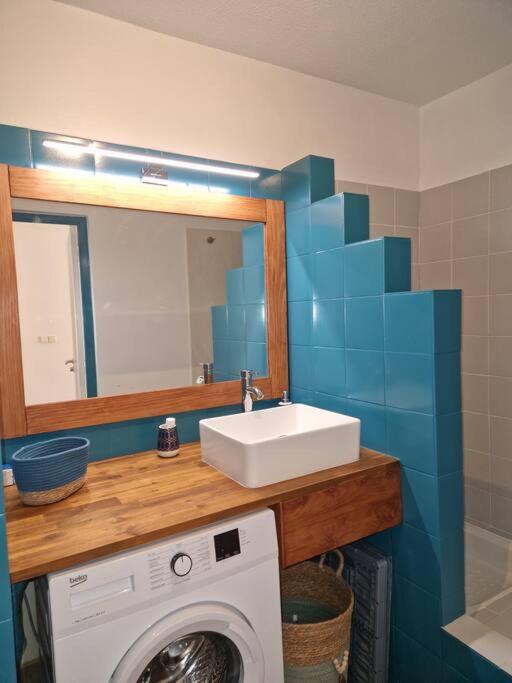 Joli Duplex 6 Pers. Avec Piscine Apartment Ле Диамант Екстериор снимка