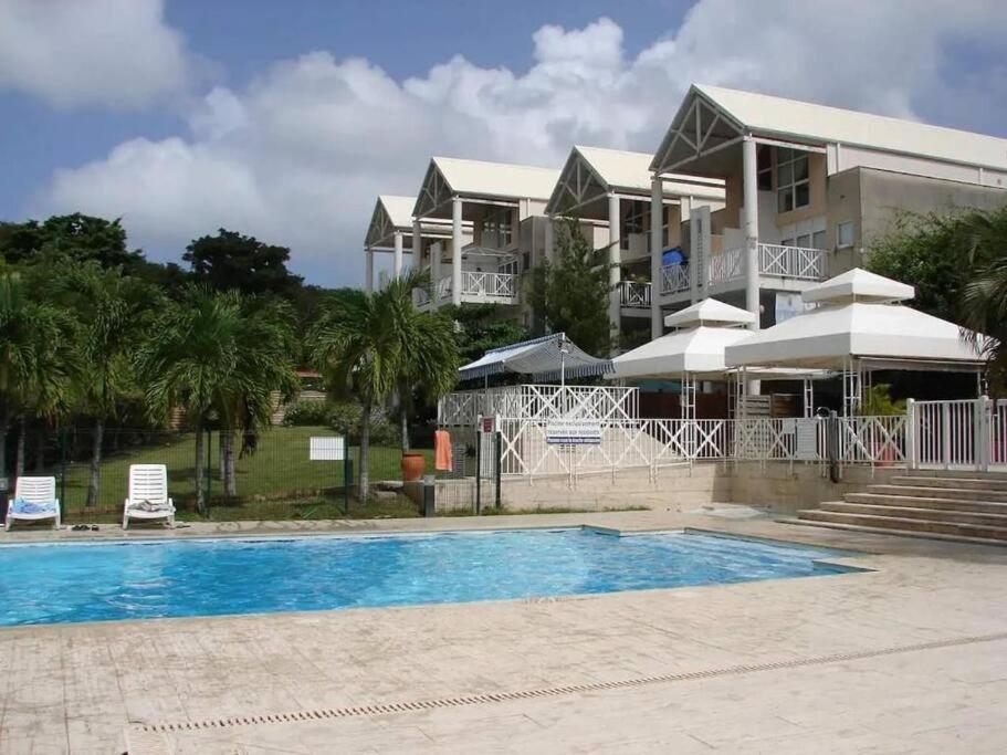 Joli Duplex 6 Pers. Avec Piscine Apartment Ле Диамант Екстериор снимка