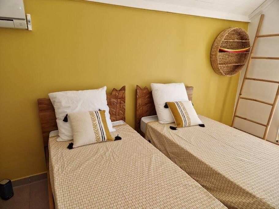 Joli Duplex 6 Pers. Avec Piscine Apartment Ле Диамант Екстериор снимка