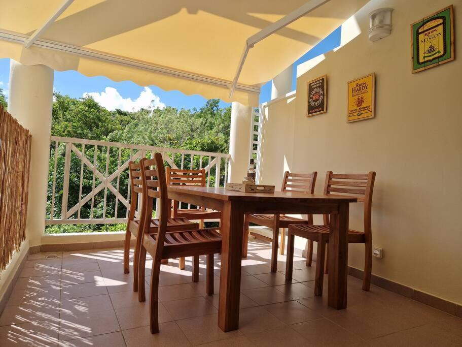 Joli Duplex 6 Pers. Avec Piscine Apartment Ле Диамант Екстериор снимка