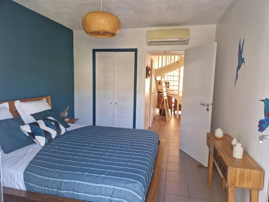 Joli Duplex 6 Pers. Avec Piscine Apartment Ле Диамант Екстериор снимка