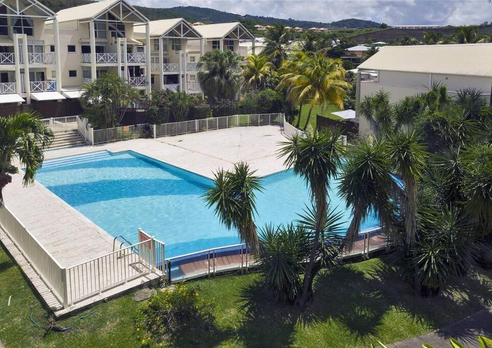 Joli Duplex 6 Pers. Avec Piscine Apartment Ле Диамант Екстериор снимка
