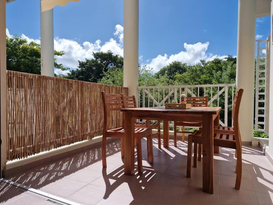 Joli Duplex 6 Pers. Avec Piscine Apartment Ле Диамант Екстериор снимка